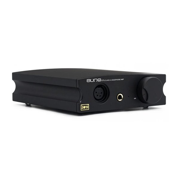 Aune X7s Desktop Headphone Amplifier - Black