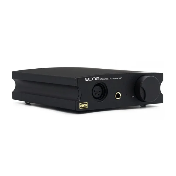 Aune X7s Desktop Headphone Amplifier - Black