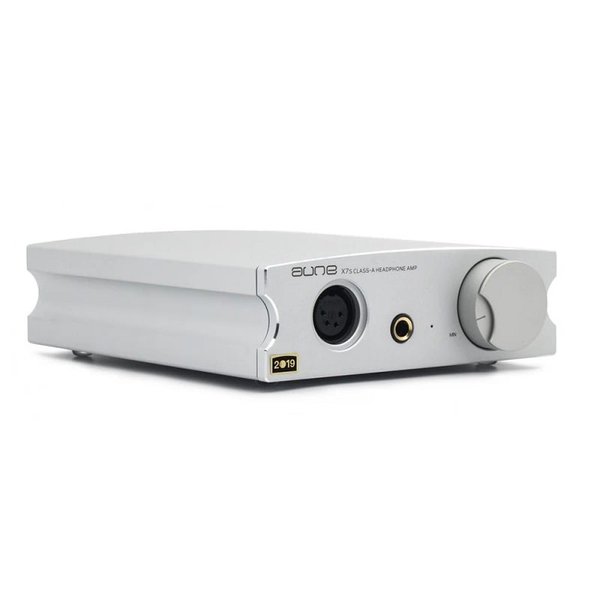 Aune X7s Desktop Headphone Amplifier - Silver