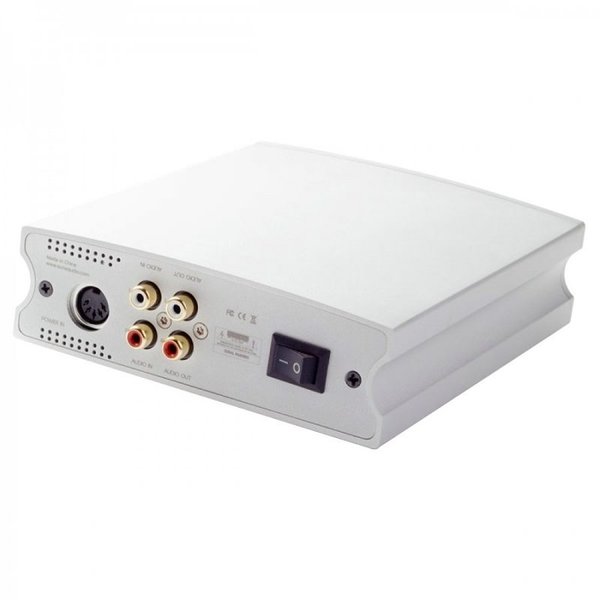 Aune X7s Desktop Headphone Amplifier - Silver