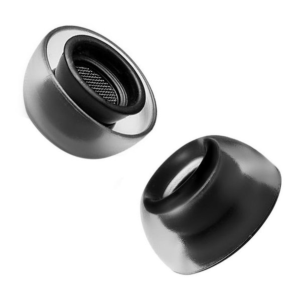 AZLA SednaEarfit Crystal Liquid Silicone Rubber (LSR) Eartips for Apple AirPods Pro