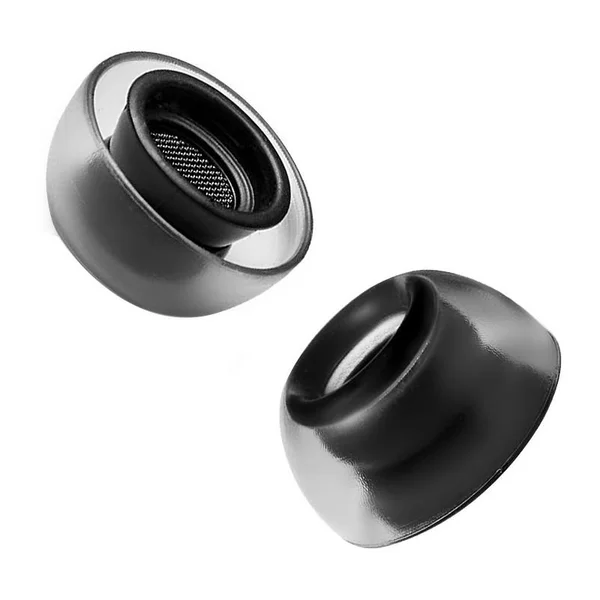 AZLA SednaEarfit Crystal Liquid Silicone Rubber (LSR) Eartips for Apple AirPods Pro