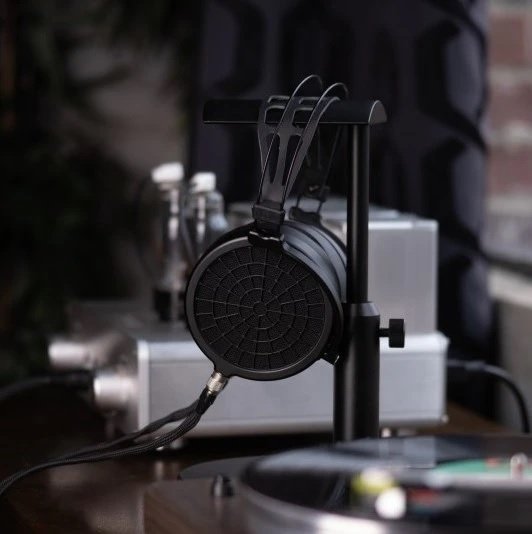 Dan Clark Audio ETHER 2 System Planar Magnetic Over-Ear Headphone Dan Clark Audio ETHER 2 System Planar Magnetic Over-Ear Headphone