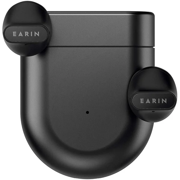 Earin A-3 True Wireless Bluetooth In-Ear Earphone with Mic - Black