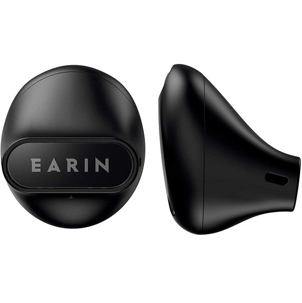 Earin A-3 True Wireless Bluetooth In-Ear Earphone with Mic - Black Earin A-3 True Wireless Bluetooth In-Ear Earphone with Mic - Black