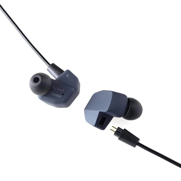final A4000 In-Ear Earphone final A4000 In-Ear Earphone
