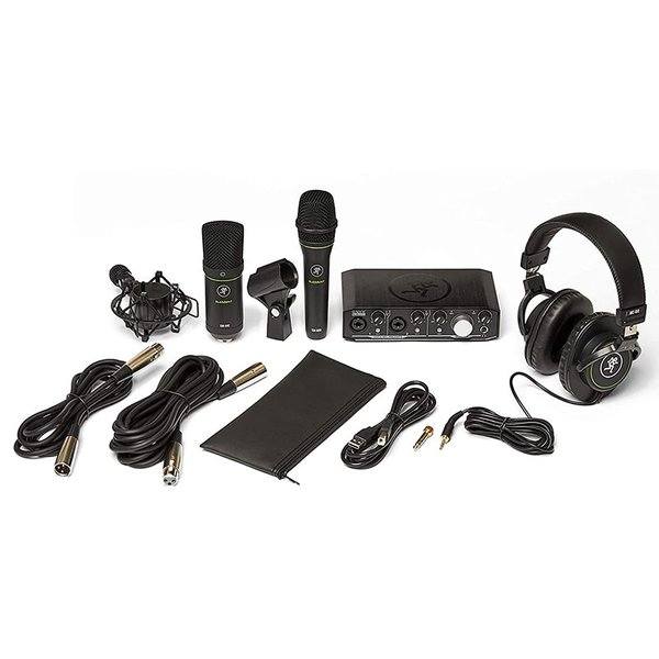 Mackie Producer Bundle Audio Interface Set