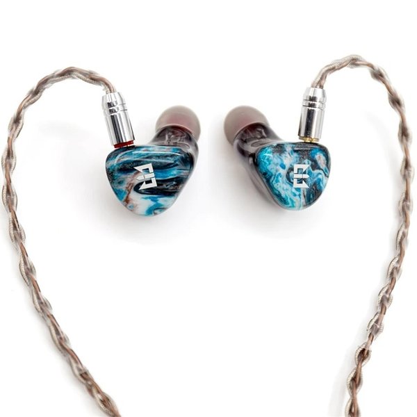 TRI Starshine 4-Driver Hybrid In-Ear Earphone [Display Set]