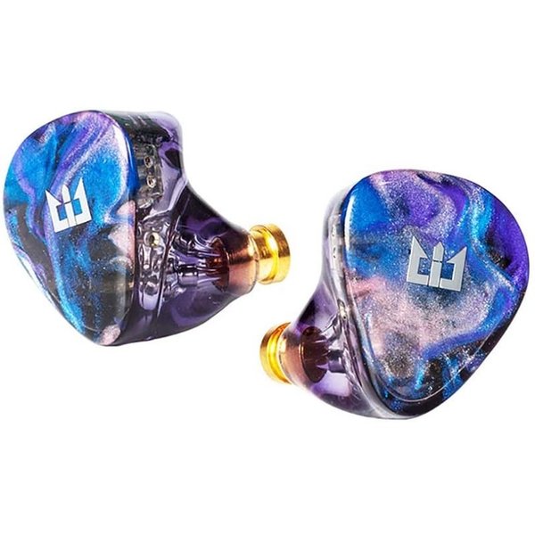TRI Starsea 3-Driver (2BA+1DD) Hybrid In-Ear Earphone TRI Starsea 3-Driver (2BA+1DD) Hybrid In-Ear Earphone
