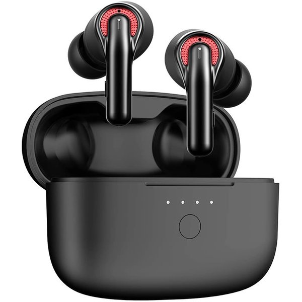 Tribit FlyBuds C1 True Wireless Bluetooth In-Ear Earphone with Mic Tribit FlyBuds C1 True Wireless Bluetooth In-Ear Earphone with Mic