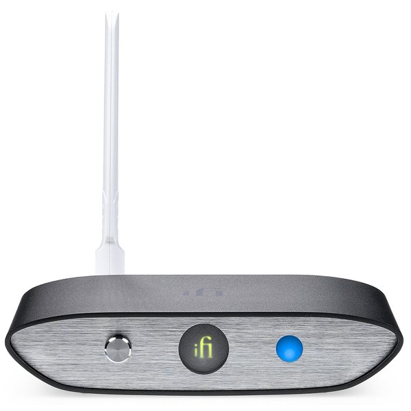 iFi ZEN Blue V2 Wireless Bluetooth DAC Receiver/Streamer iFi ZEN Blue V2 Wireless Bluetooth DAC Receiver/Streamer