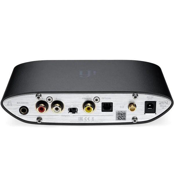 iFi ZEN Blue V2 Wireless Bluetooth DAC Receiver/Streamer
