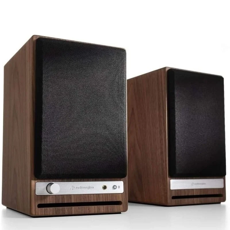 Audioengine HD4 (Walnut)