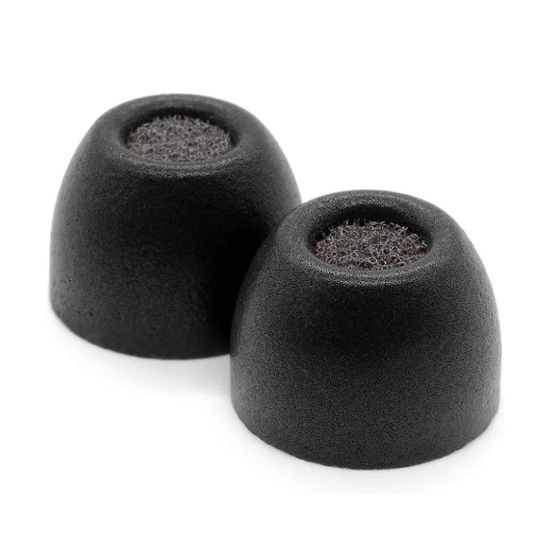 Comply TrueGrip TW-200-A Foam Eartips for Aukey Samsung Galaxy Buds Skullcandy Soundcore Xiaomi