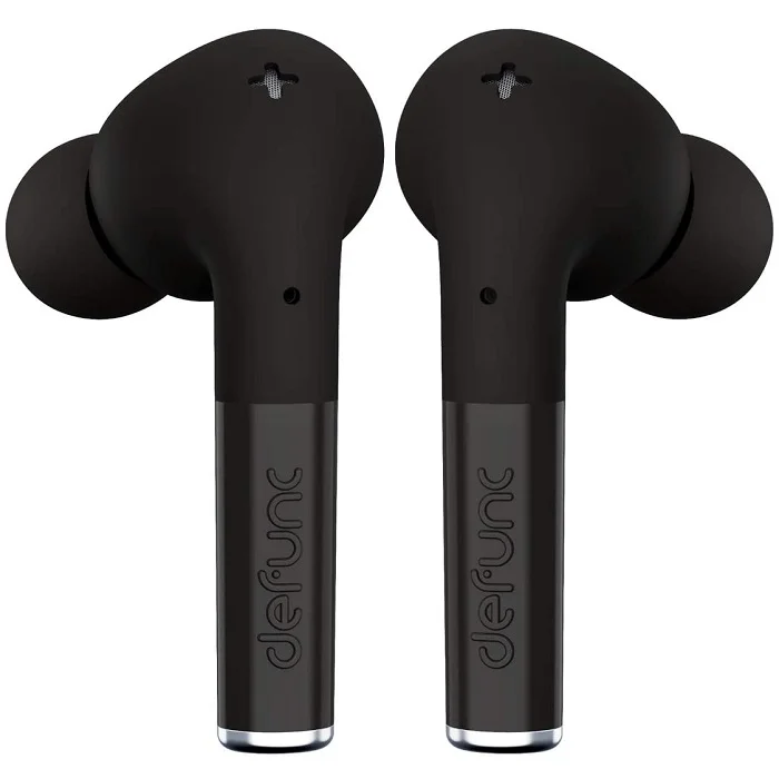 Defunc True Gaming True Wireless Bluetooth In-Ear Earphone with Mic - Black