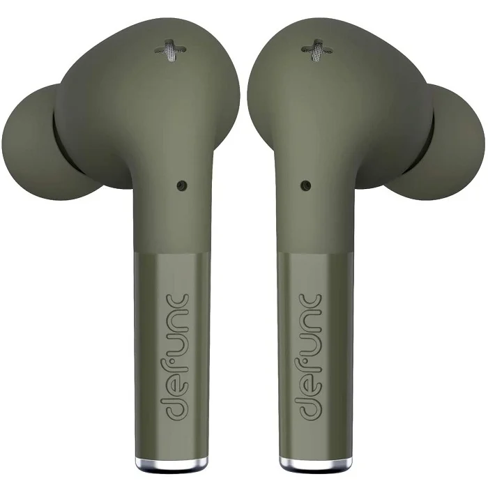 Defunc True Gaming True Wireless Bluetooth In-Ear Earphone with Mic - Green