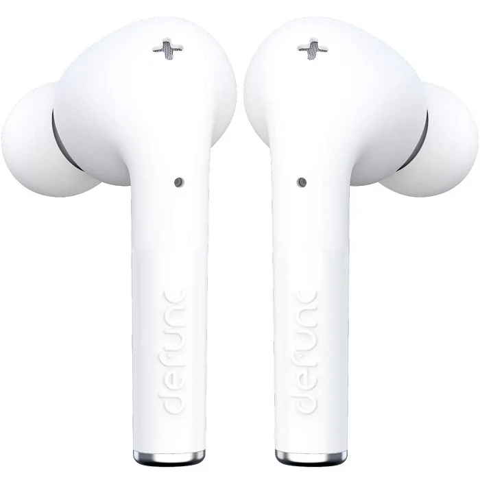 Defunc True Gaming True Wireless Bluetooth In-Ear Earphone with Mic - White