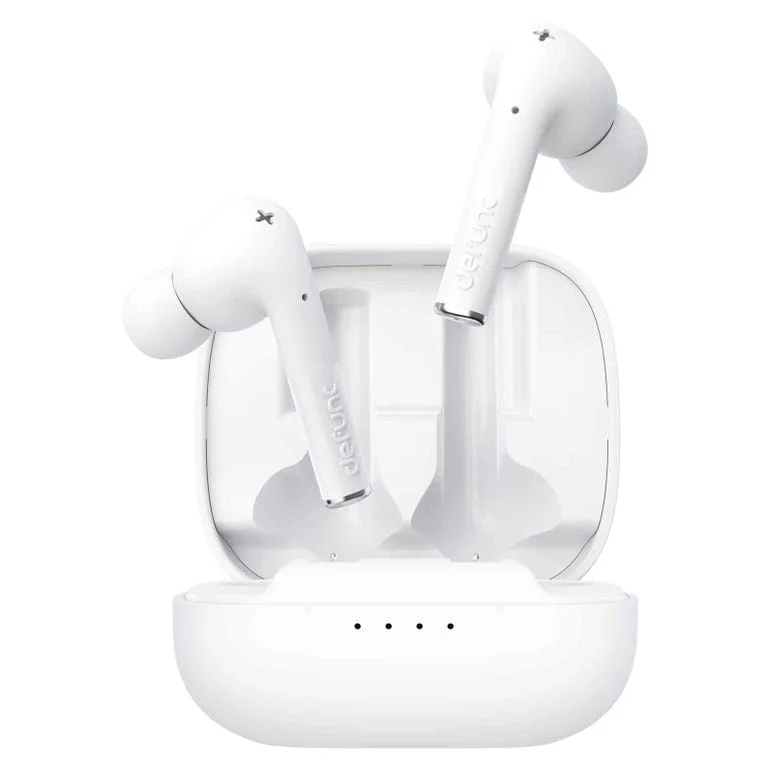 Defunc True Gaming True Wireless Bluetooth In-Ear Earphone with Mic - White