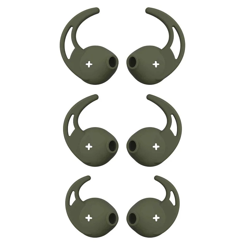 Defunc True Plus True Wireless Bluetooth On-Ear Earphone with Mic - Green