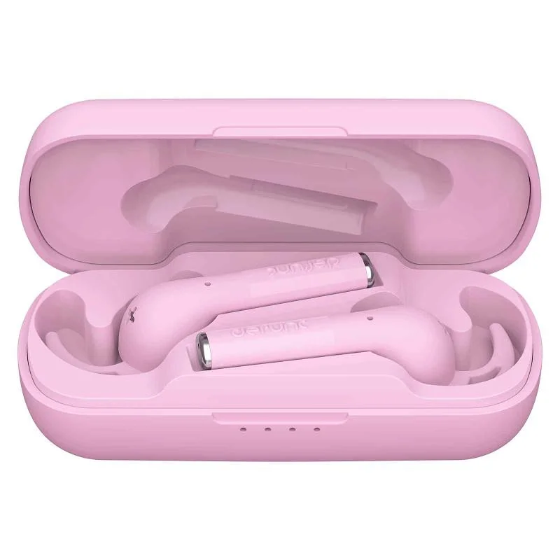 Defunc True Plus True Wireless Bluetooth On-Ear Earphone with Mic - Pink
