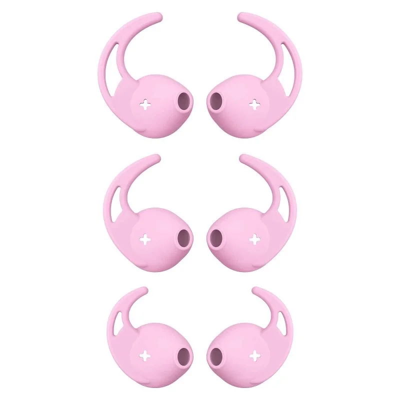 Defunc True Plus True Wireless Bluetooth On-Ear Earphone with Mic - Pink