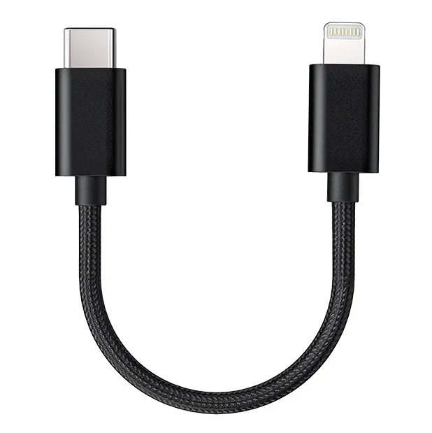 FiiO LT-LT1 Lightning to USB-C Interconnect cable
