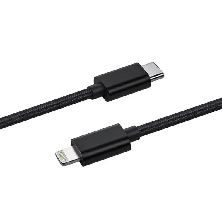 FiiO LT-LT1 Lightning to USB-C Interconnect cable