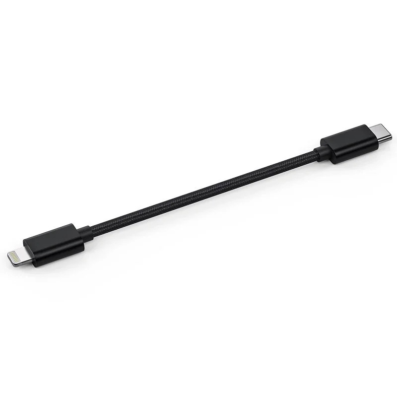 FiiO LT-LT1 Lightning to USB-C Interconnect cable