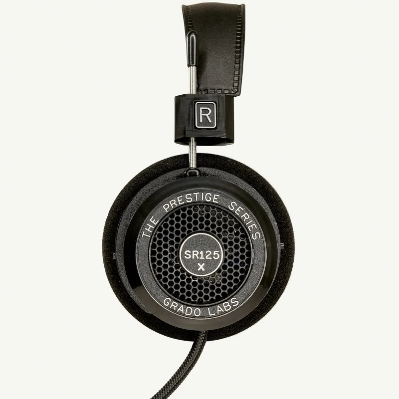 Grado SR125x Prestige Open-Back On-Ear Headphone