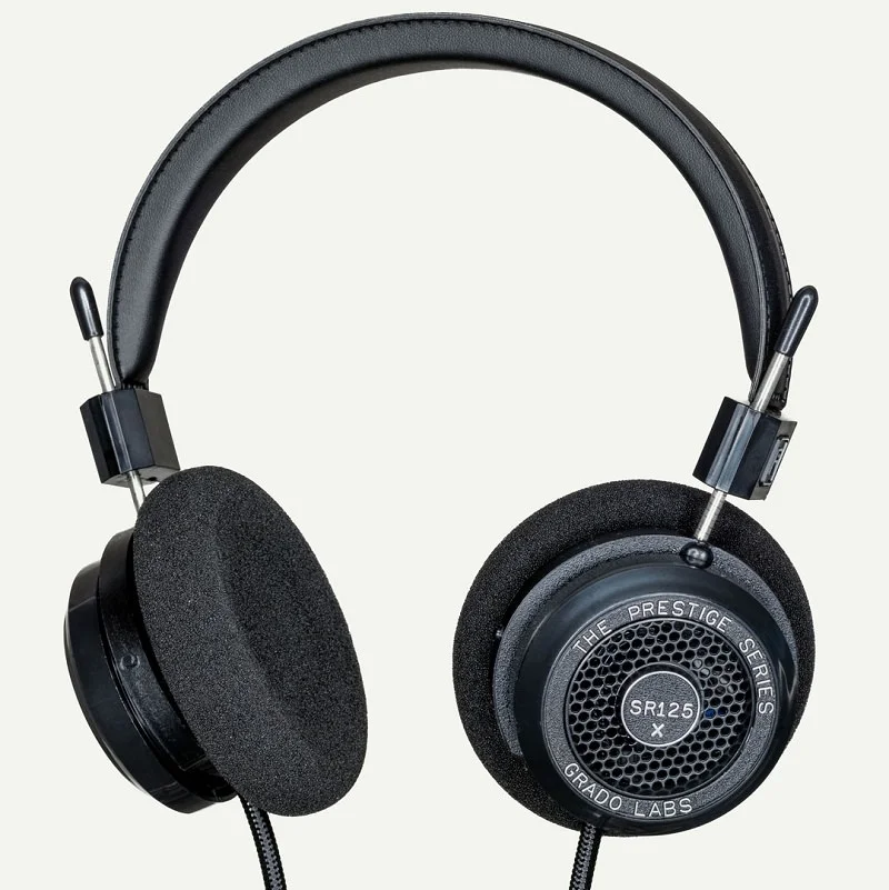 Grado SR125x Prestige Open-Back On-Ear Headphone