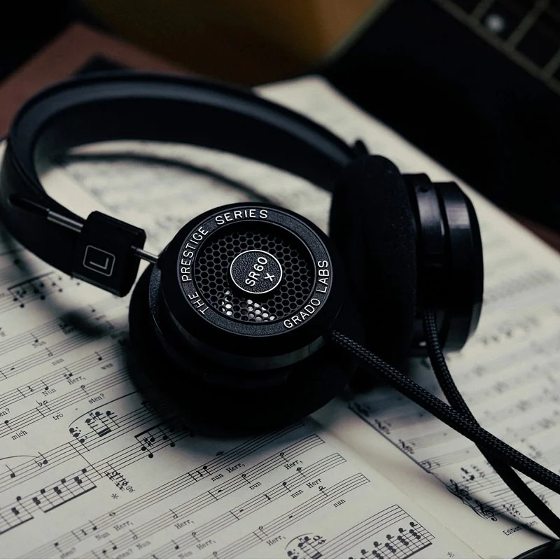 Grado SR60x Prestige Open-Back On-Ear Headphone