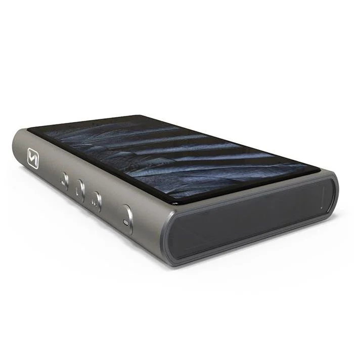 HiBy R5 Saber MQA Digital Audio Player - Grey