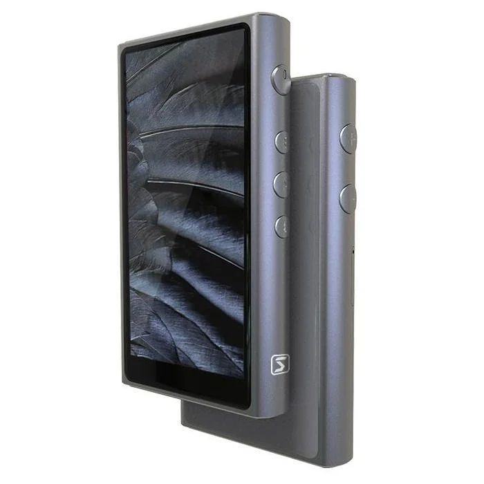HiBy R5 Saber MQA Digital Audio Player - Grey