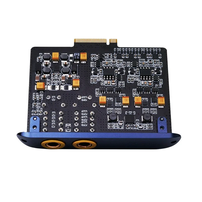 iBasso AMP12 (Blue)