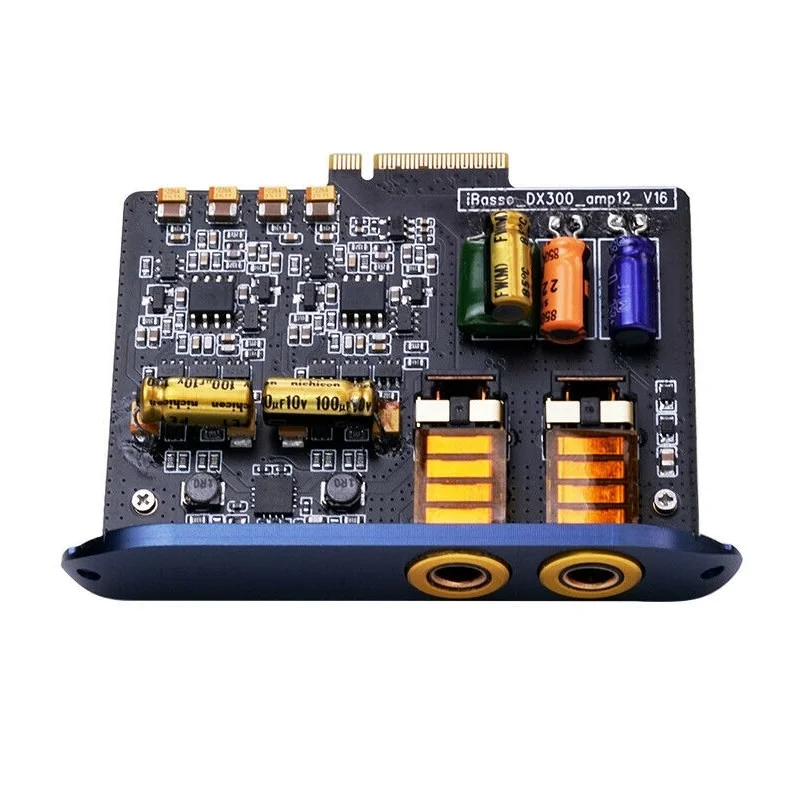 iBasso AMP12 (Blue)
