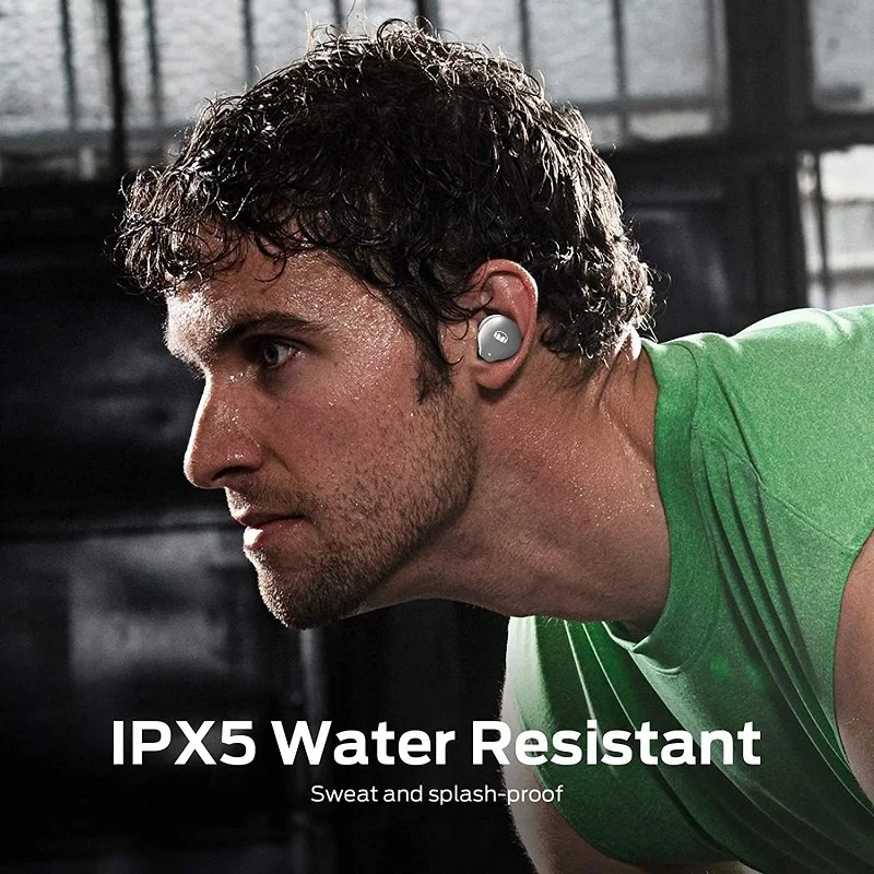Monster Inspiration 700 ANC True Wireless Bluetooth Noise-Cancelling In-Ear Earphone with Mic - White