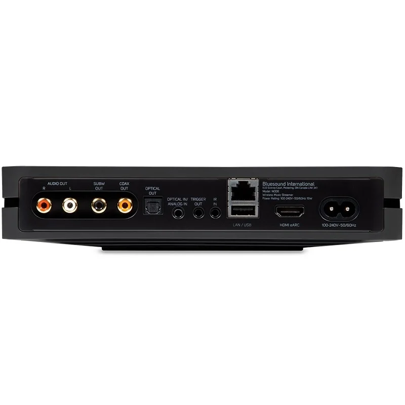 Bluesound NODE 2021 (N130) (Black)