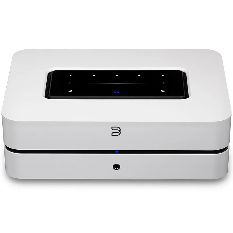 Bluesound POWERNODE 2021 Edition (White)