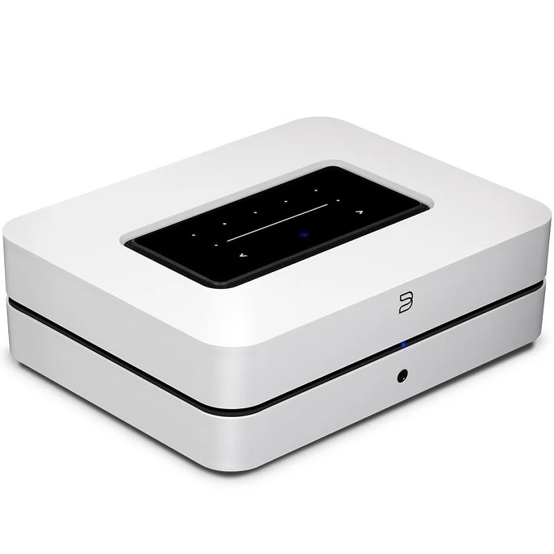 Bluesound POWERNODE 2021 Edition (White)