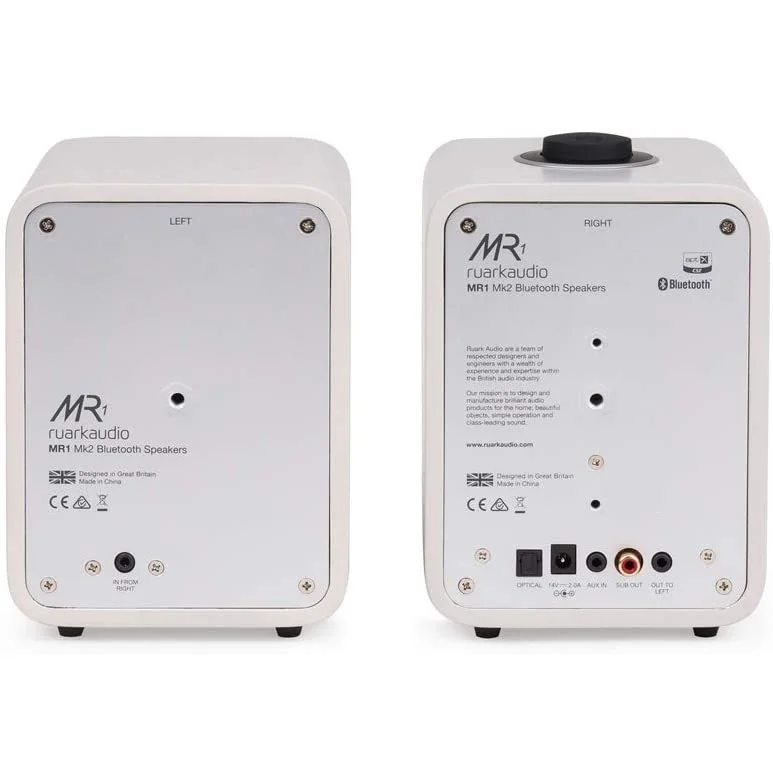 Ruark Audio MR1 Mk2 (Soft Grey Lacquer)