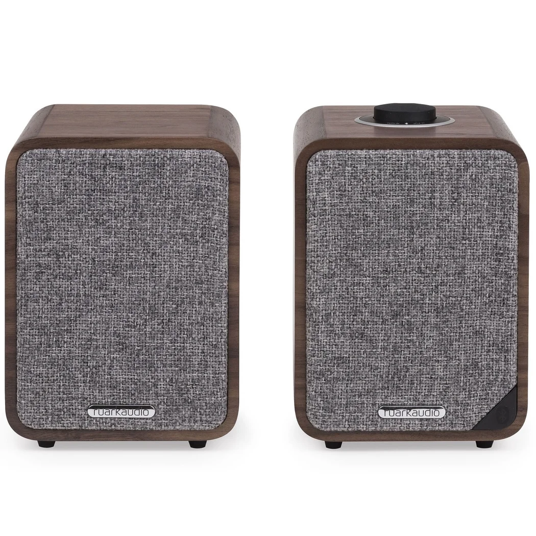 Ruark Audio MR1 Mk2 (Rich Walnut Veneer)