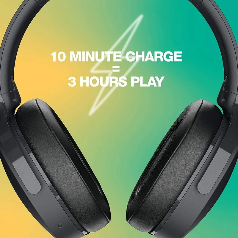 Skullcandy Hesh Evo (True Black)