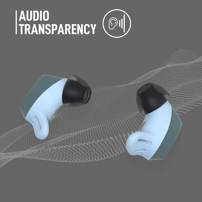 SOUL S-FIT True Wireless Bluetooth In-Ear Earphone with Mic - Green