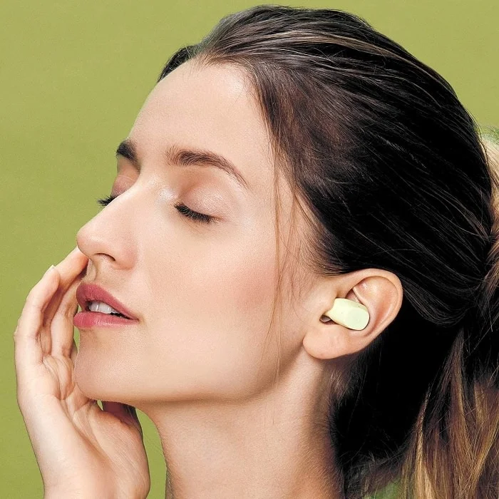 SOUL S-NANO True Wireless Bluetooth In-Ear Earphone with Mic - Yellow