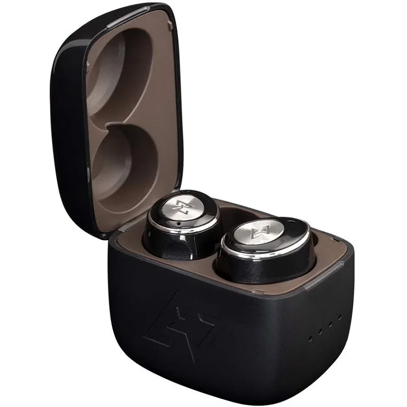 AVIOT TE-D01m True Wireless Bluetooth In-Ear Earphone with Mic - Black