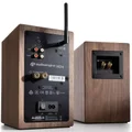 Audioengine HD4 (Walnut)