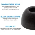 Comply TrueGrip TW-200-C Earfun Lypertek Padmate Sony Sennheiser TWS True Wireless