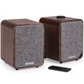 Ruark Audio MR1 Mk2 (Rich Walnut Veneer)