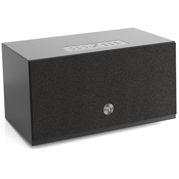 Audio Pro C10 MkII Multi-Room Wireless Bluetooth/WiFi Network Desktop Speaker - Black Audio Pro C10 MkII Multi-Room Wireless Bluetooth/WiFi Network Desktop Speaker - Black