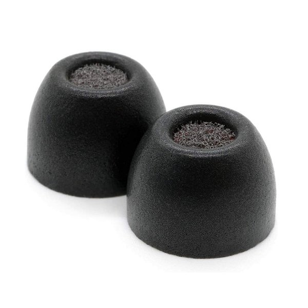 Comply TrueGrip TW-200-A Foam Eartips (for Aukey, Samsung Galaxy Buds, Skullcandy, Soundcore, Xiaomi, etc. True Wireless)